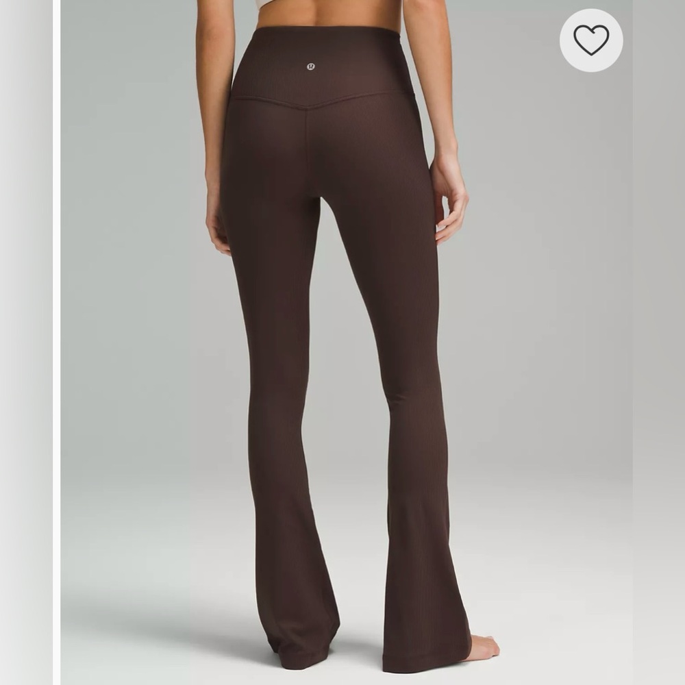 lululemon Align High-Rise Ribbed Mini-Flare Pant
Extra Short